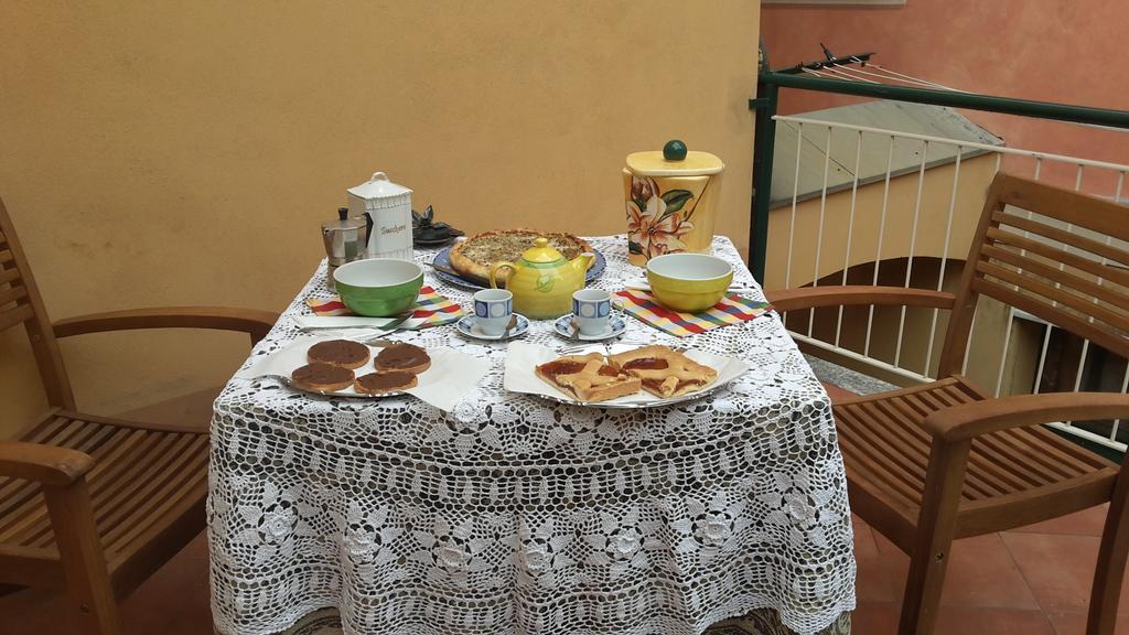 B&B Au Caruggiu Ceriale Kültér fotó