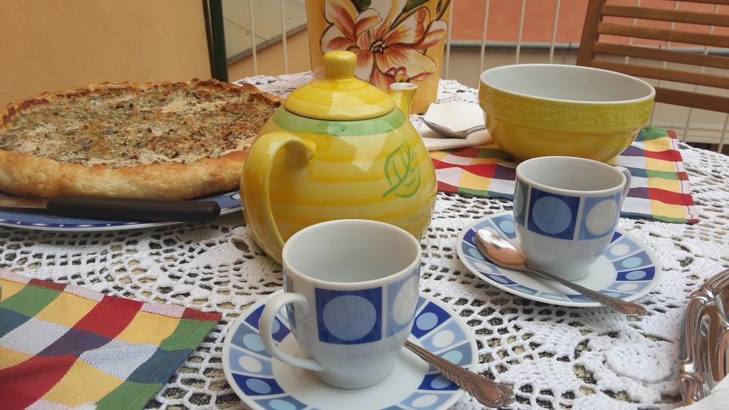 B&B Au Caruggiu Ceriale Kültér fotó