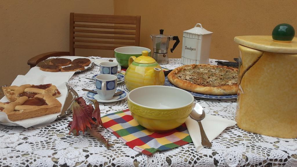 B&B Au Caruggiu Ceriale Kültér fotó