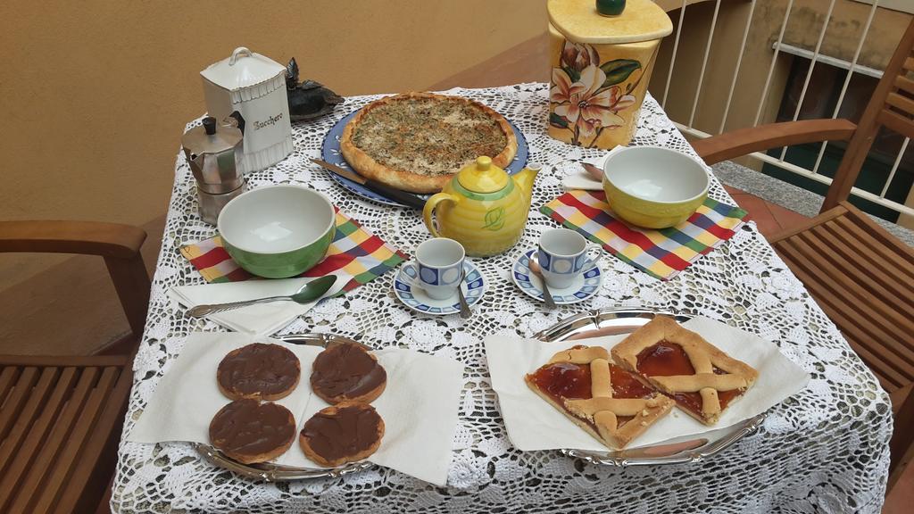 B&B Au Caruggiu Ceriale Kültér fotó