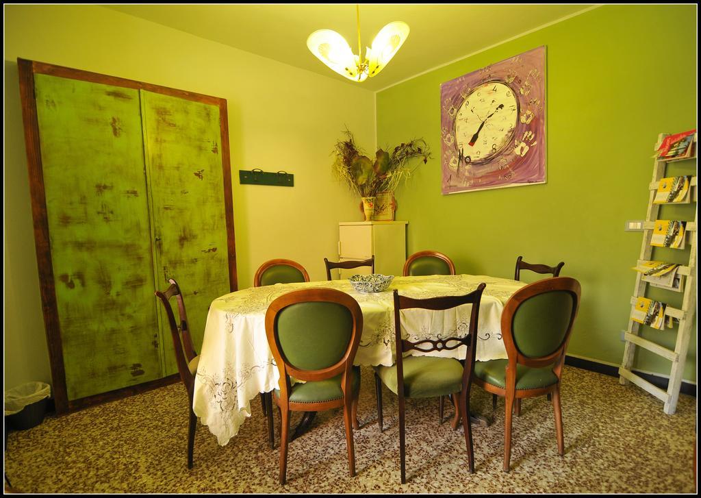 B&B Au Caruggiu Ceriale Kültér fotó