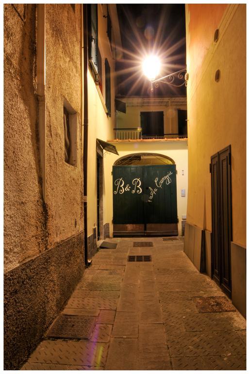 B&B Au Caruggiu Ceriale Kültér fotó
